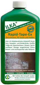 Ilka Rapid Tape-Ex Klebeband- und Kunstharzlöser